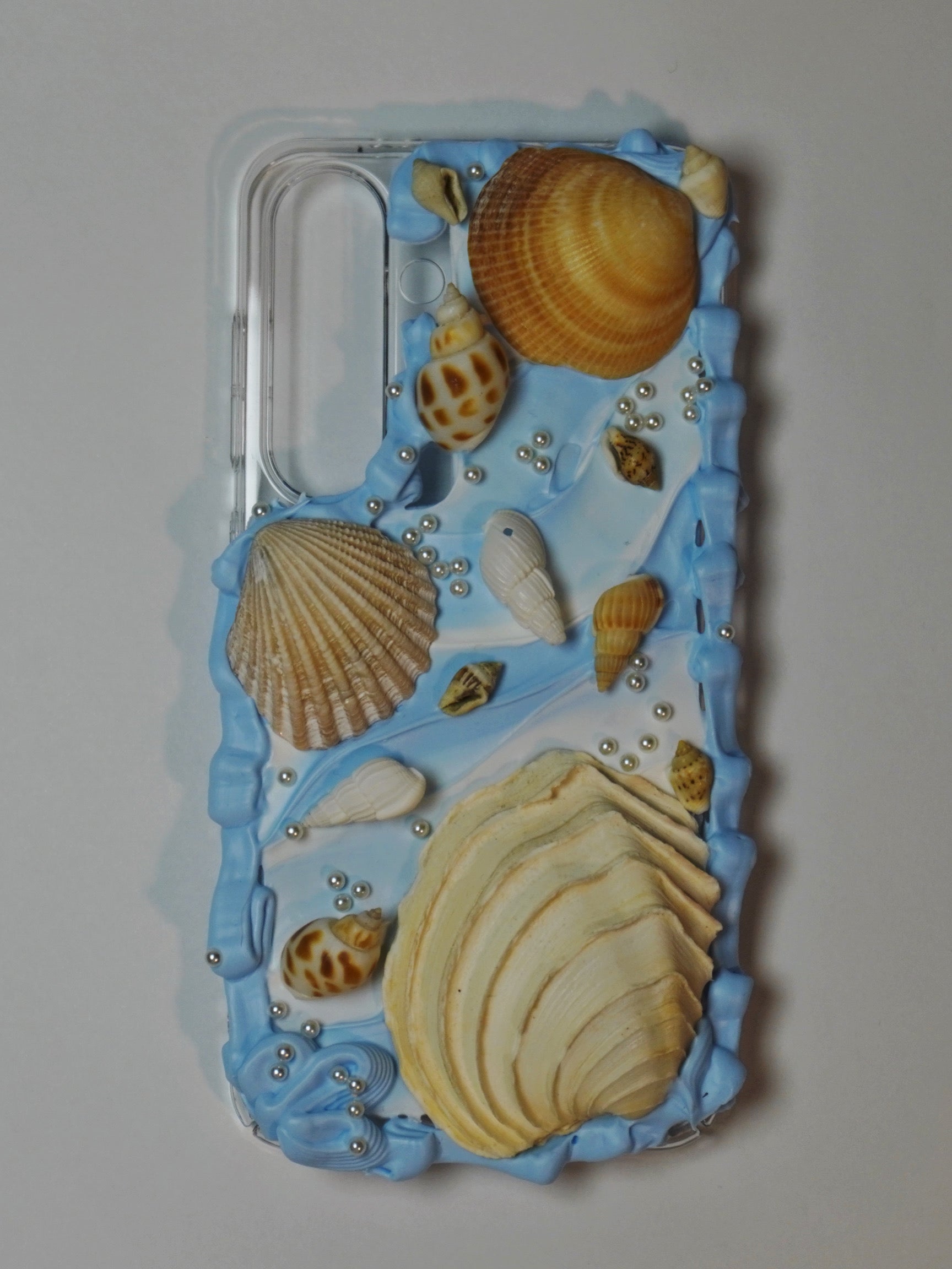 Mermaid Trinkets Phone Case DIY Kit
