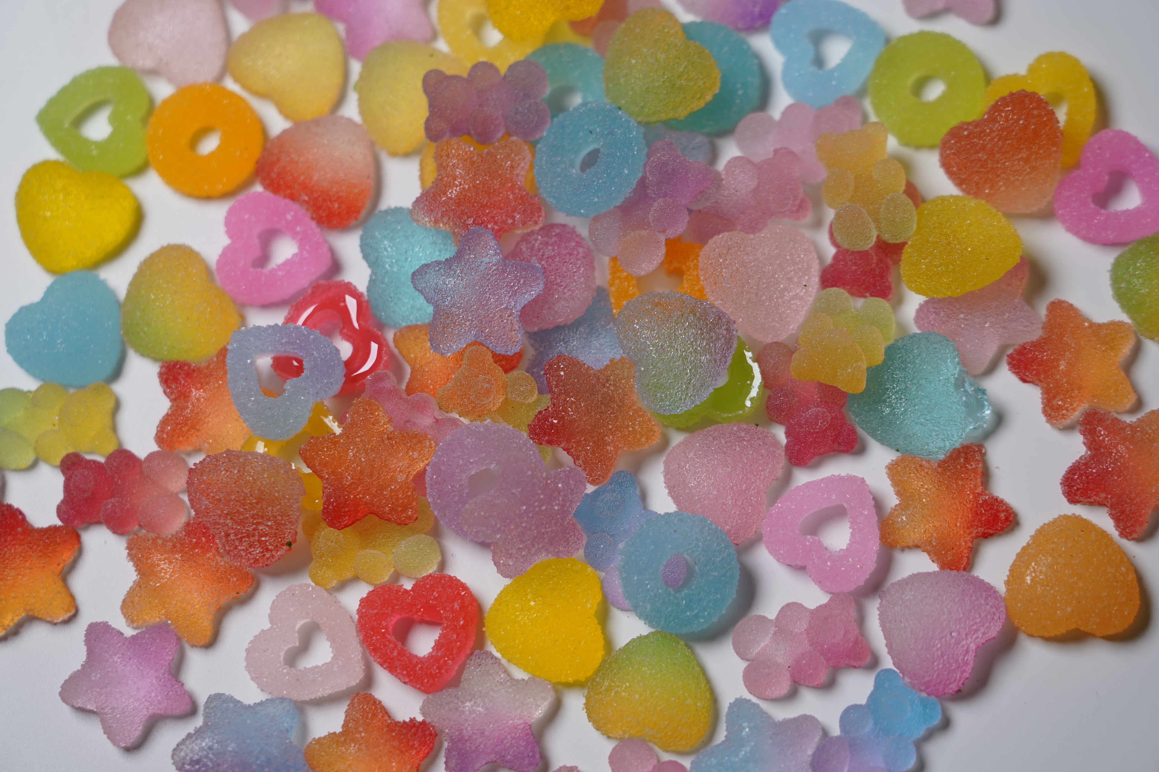 Sugar Candy Charms (5 Pack)