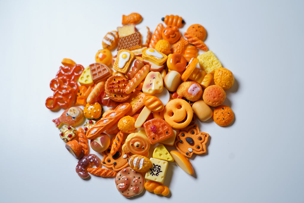 Bakery Charms (5 Pack)