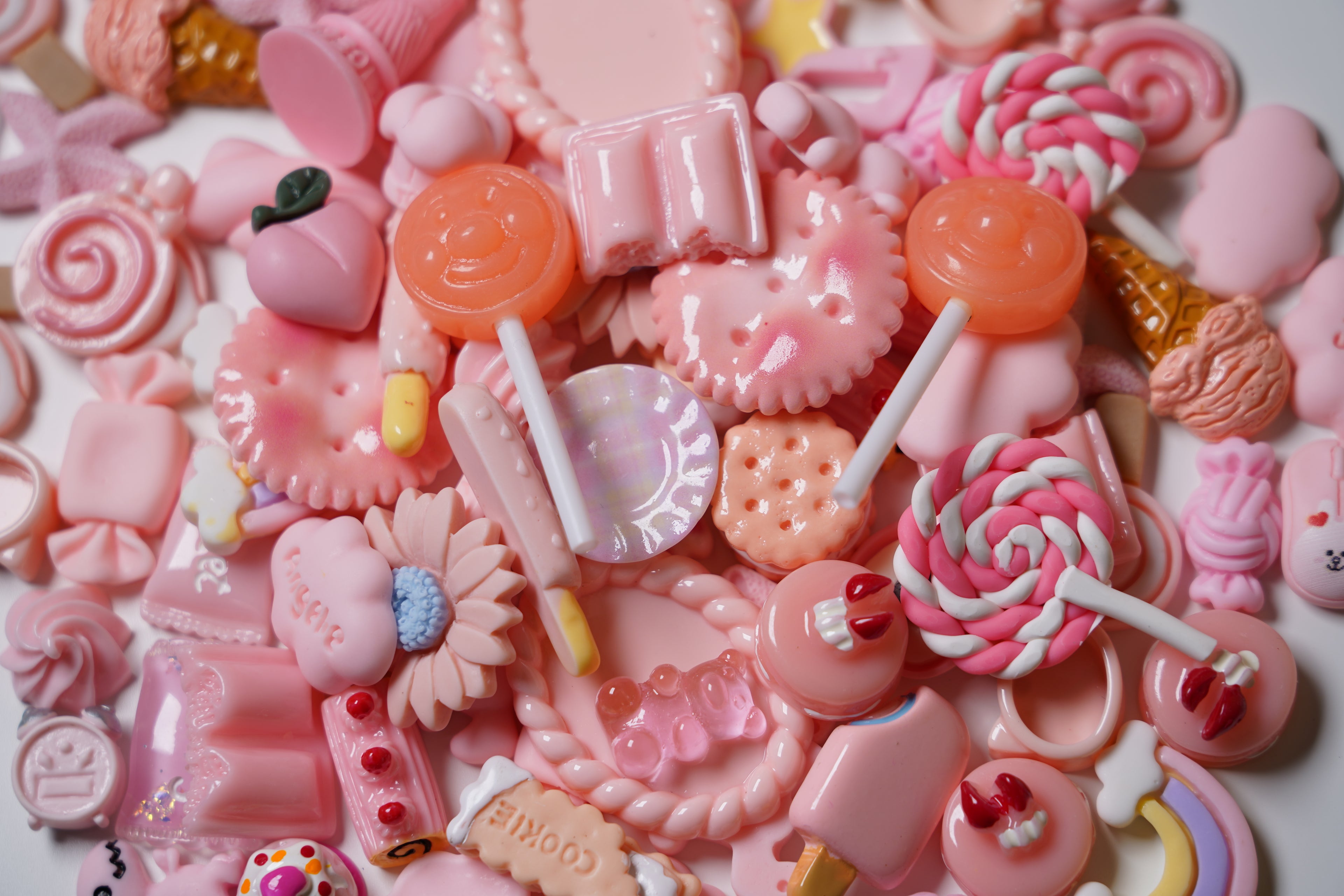 Pink Dream DIY Hairbrush Kit