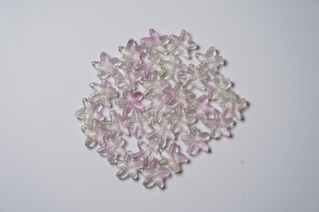 Starfish Charms (5 Pack)