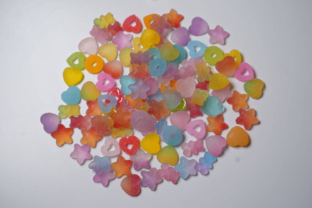 Sugar Candy Charms (5 Pack)