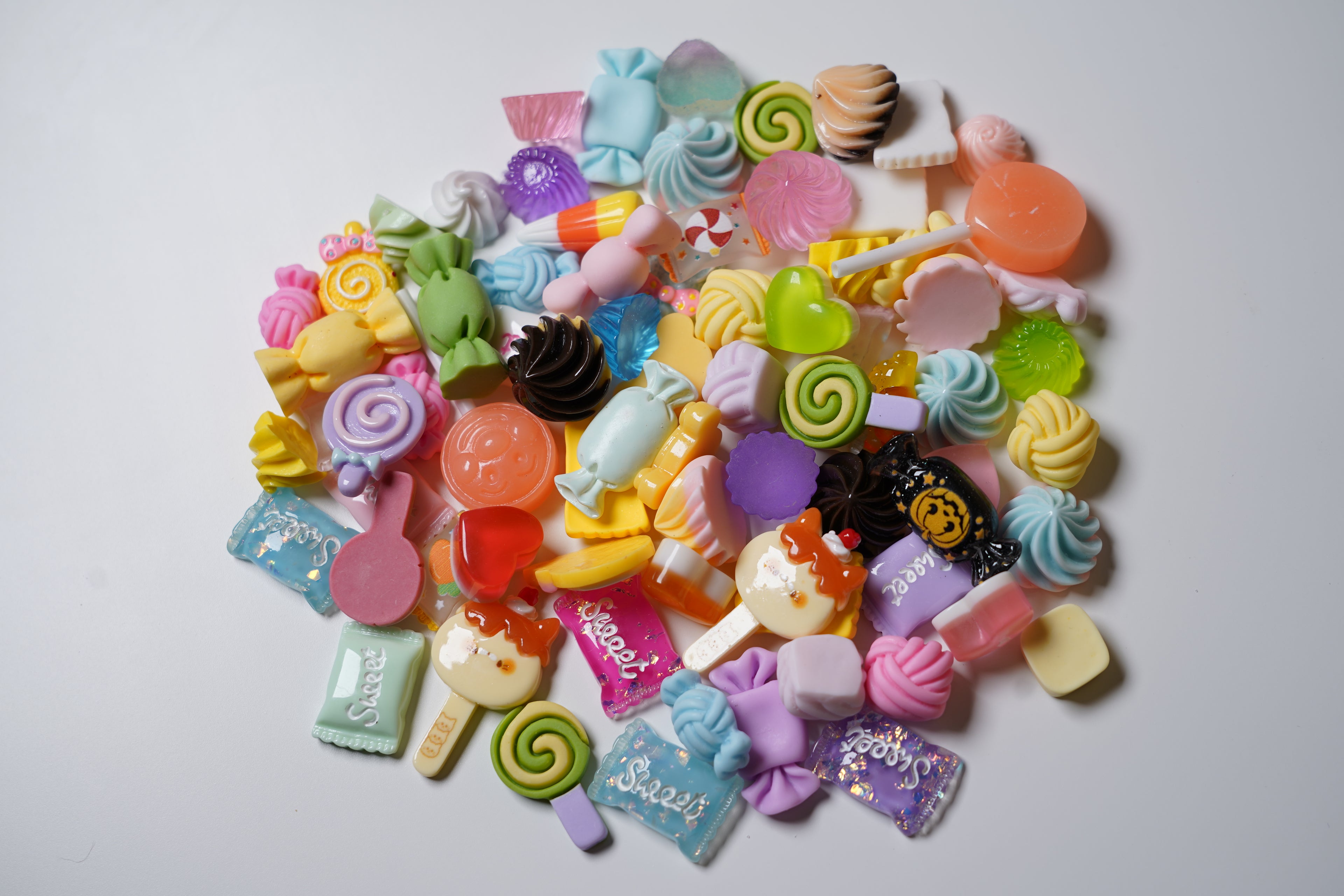 Sweet Tooth DIY Hairbrush Kit