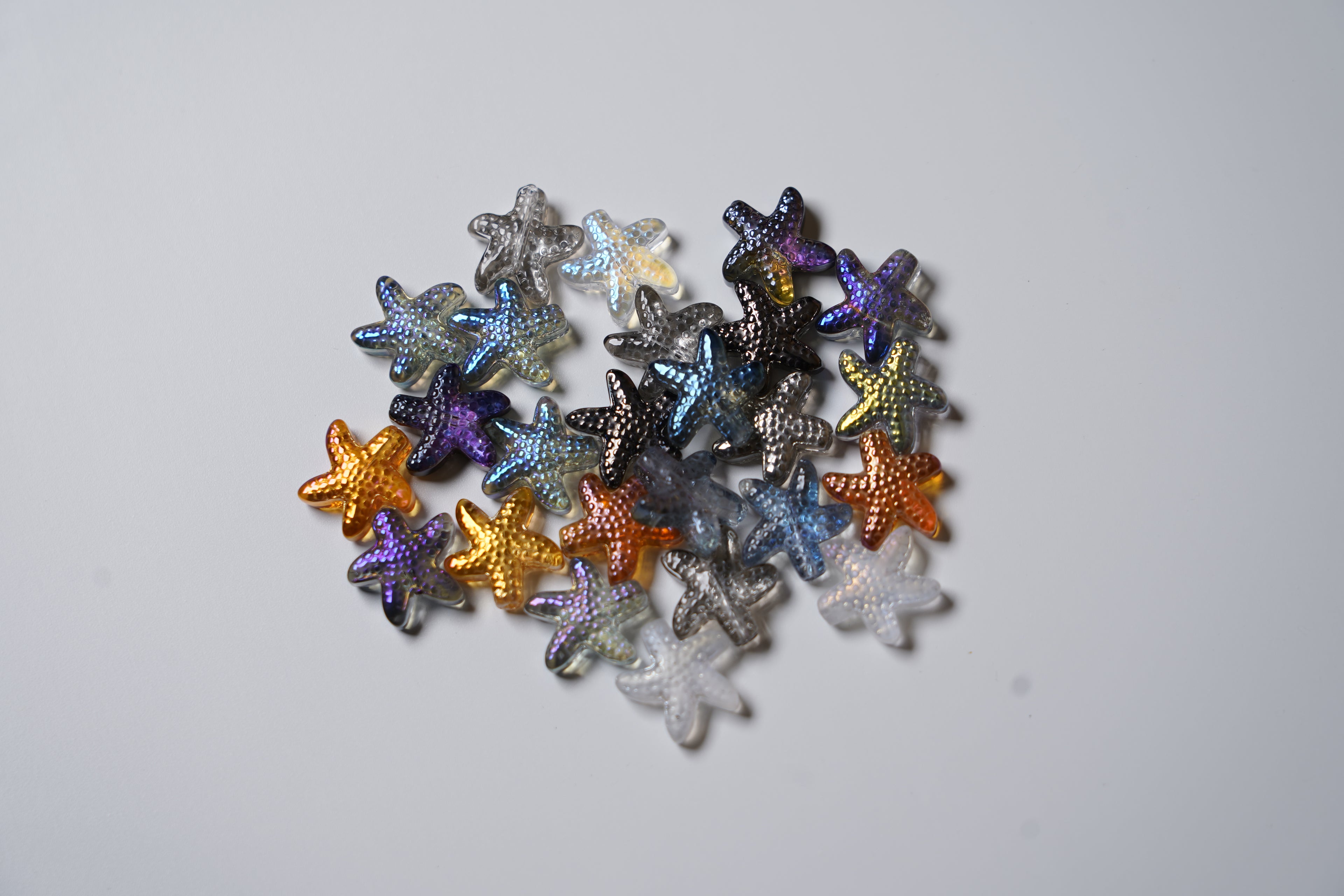 Starfish Charms (5 Pack)