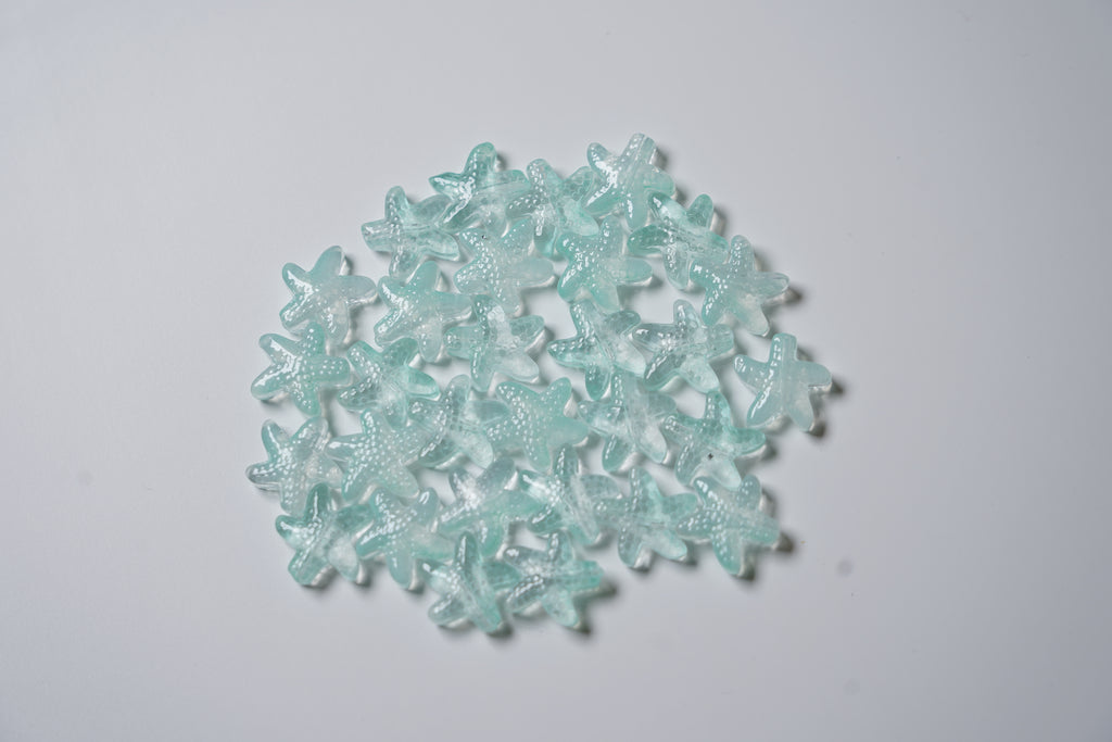 Starfish Charms (5 Pack)