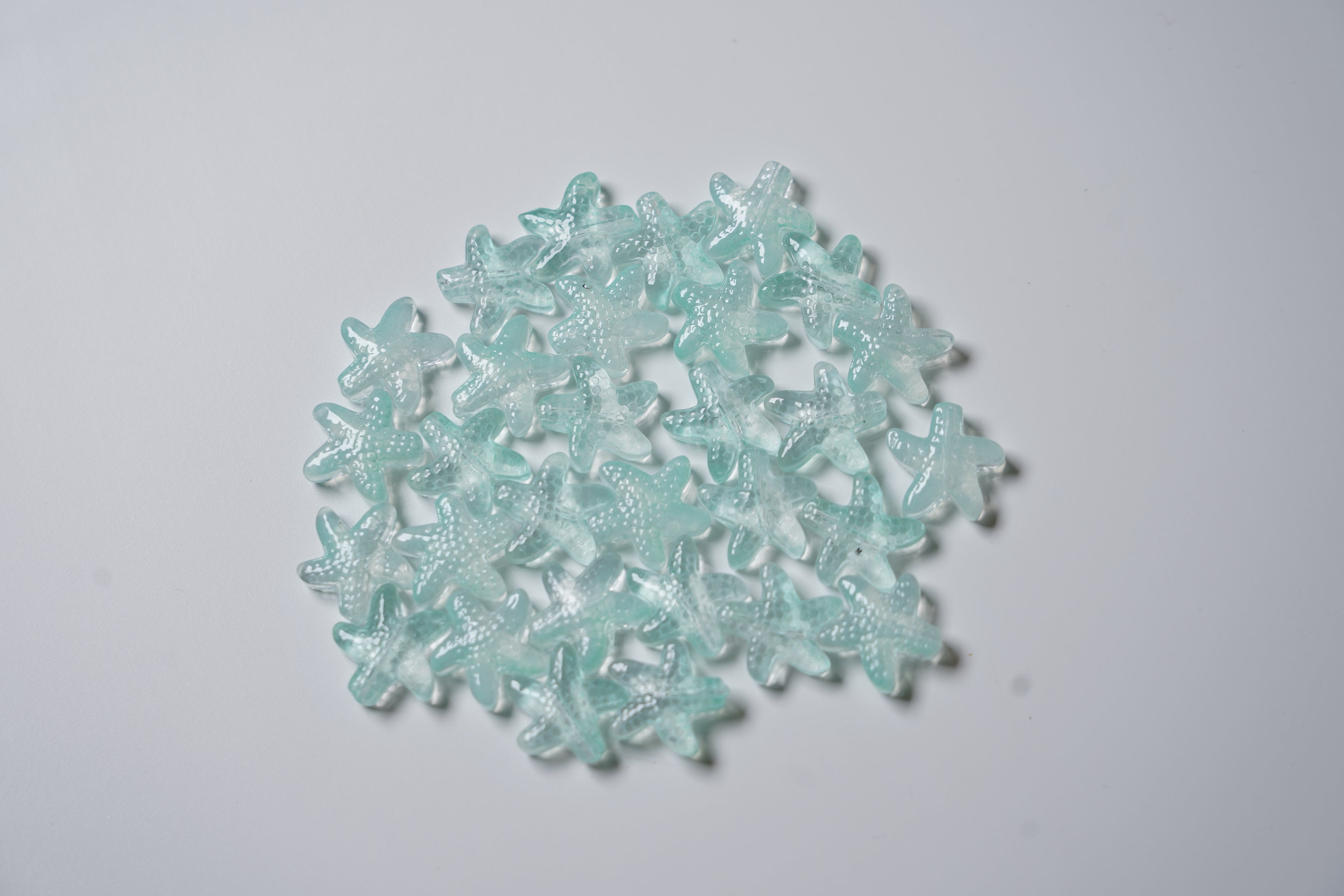 Starfish Charms (5 Pack)