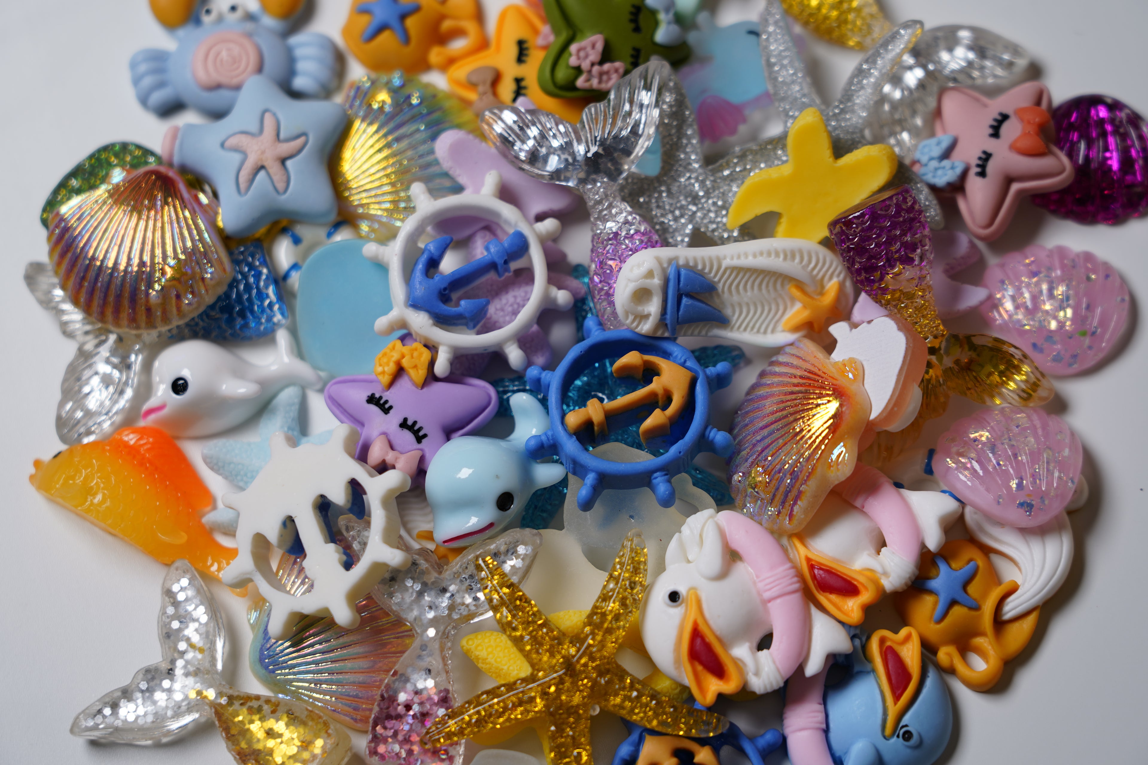 Summer Breeze DIY Hairbrush Kit