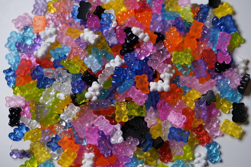 Gummy Bear Charms (5 Pack)