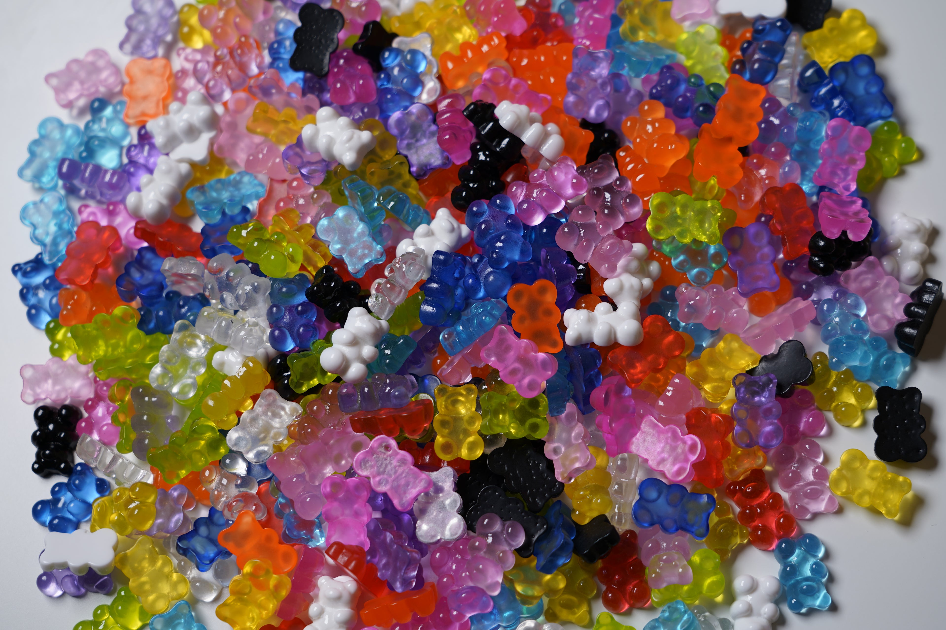 Gummy Bear Charms (5 Pack)