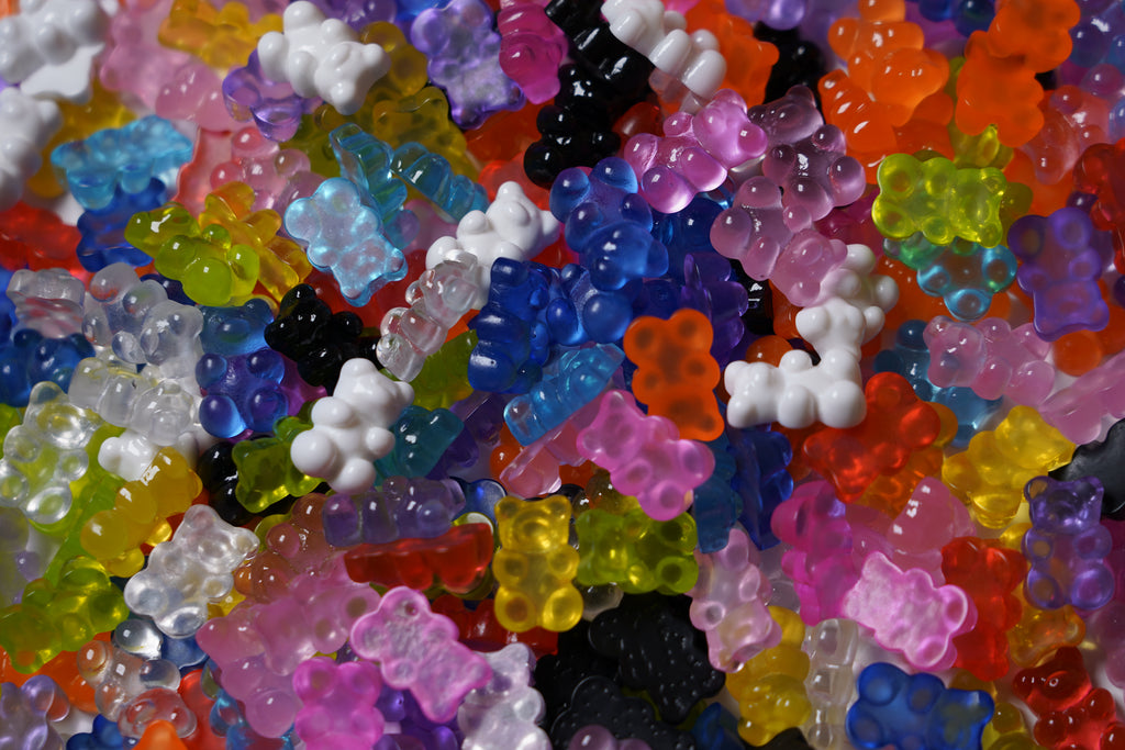 Gummy Bear Charms (5 Pack)