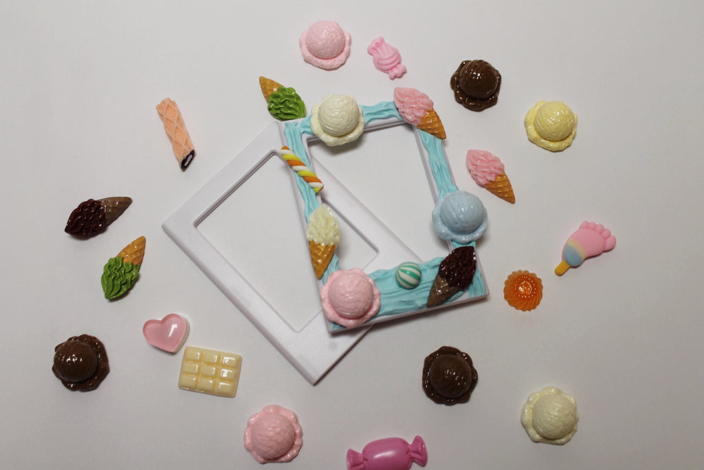 Sweet Sundae DIY Frame Kit