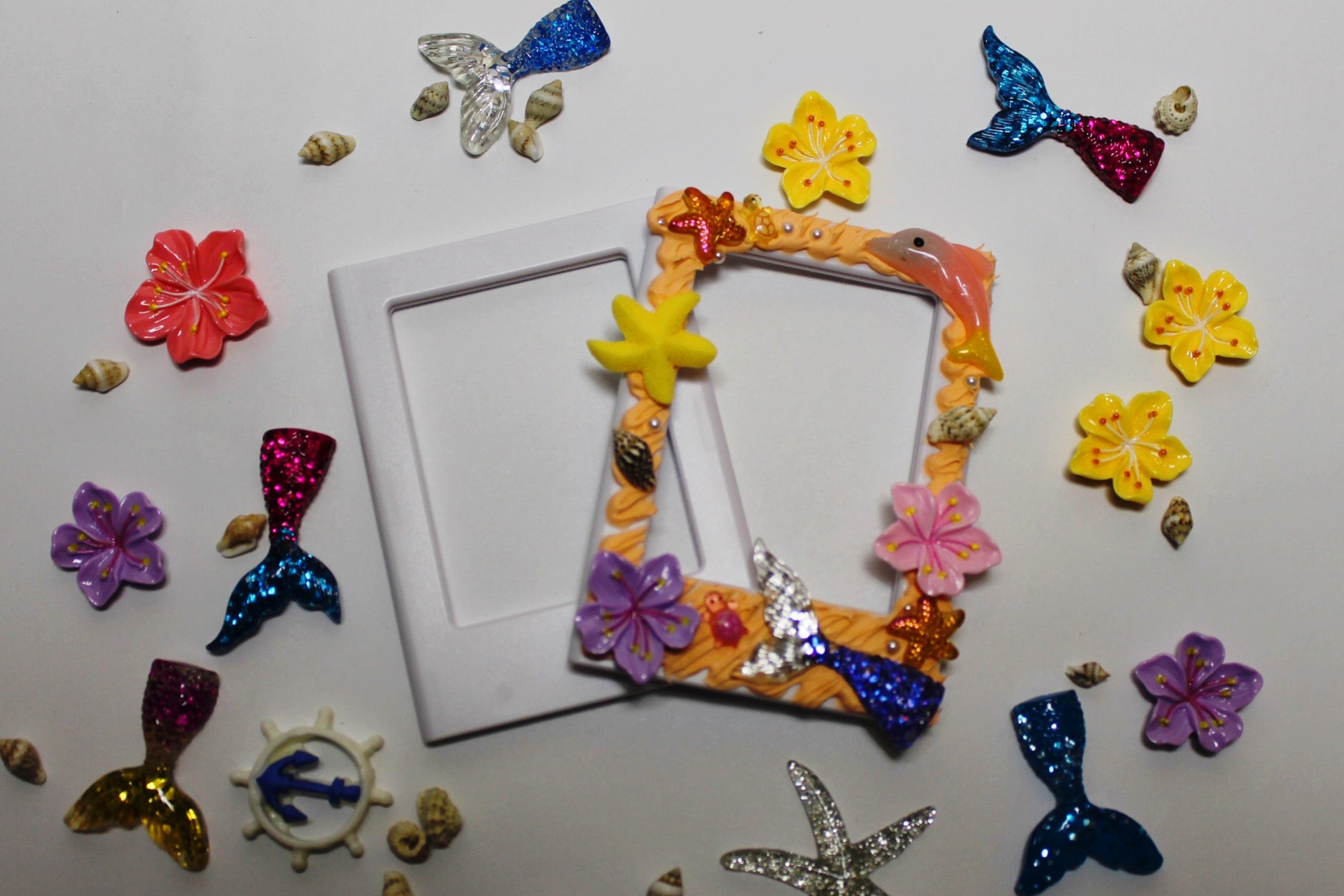 Summer Breeze DIY Frame Kit