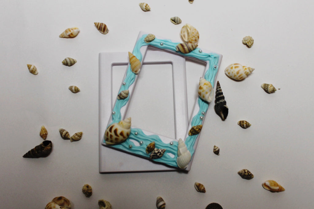 Mermaid Trinkets DIY Frame Kit