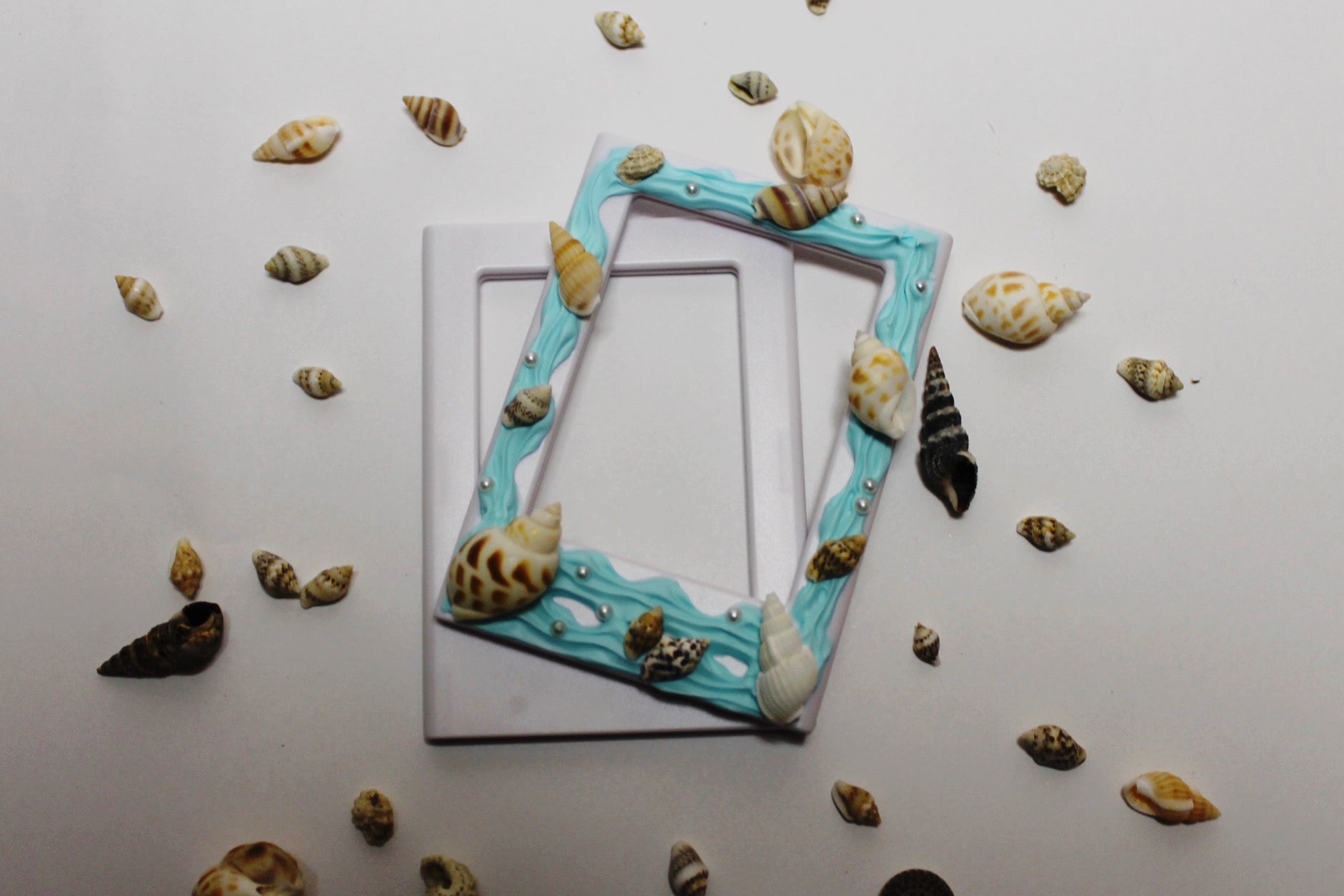 Mermaid Trinkets DIY Frame Kit