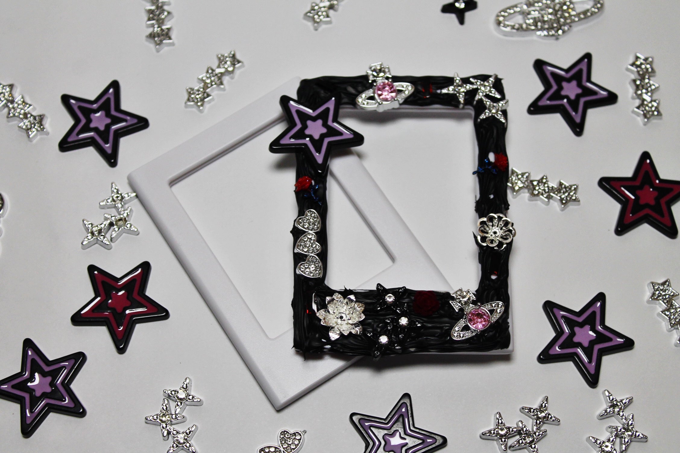 Vampire Girlfriend DIY Frame Kit