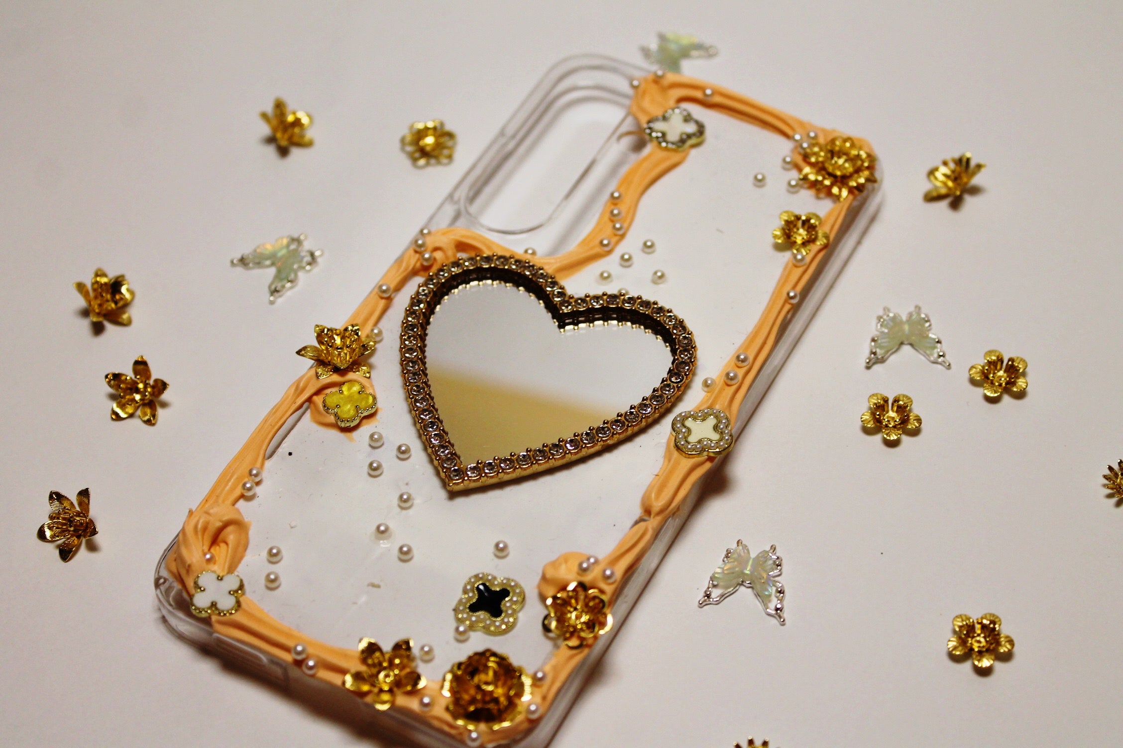 Golden Hour Phone Case Kit