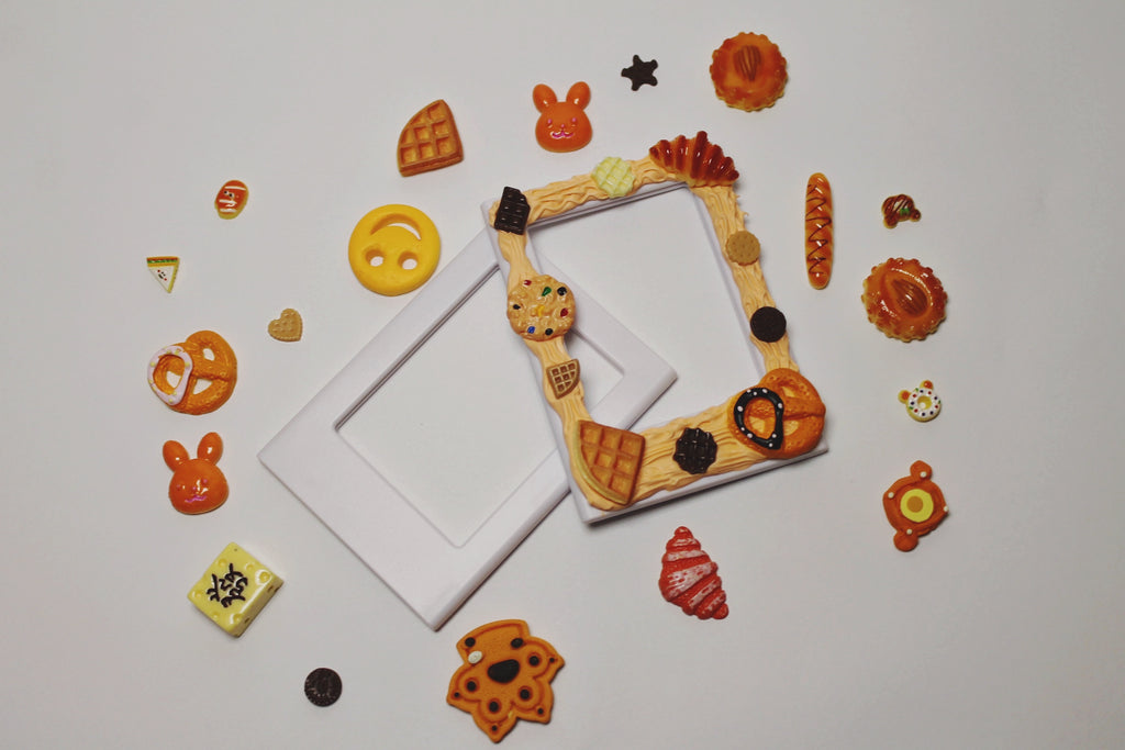 Bakery Confectionery DIY Frame Kit