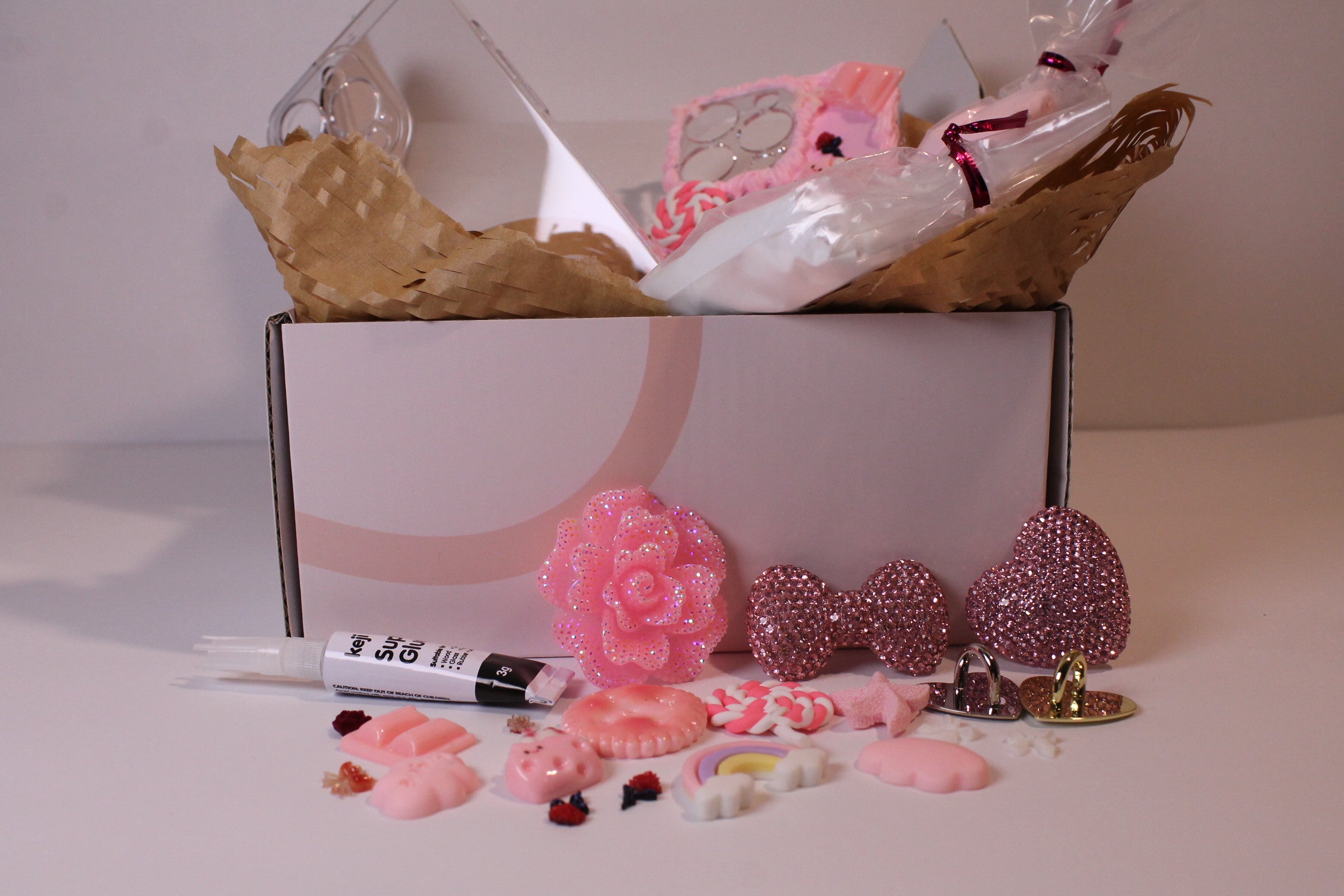 Pink Dream Phone Case DIY Kit