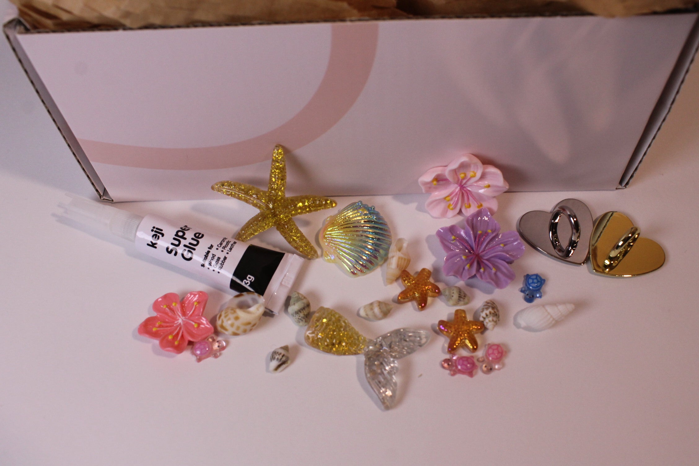 Summer Breeze Phone Case Kit