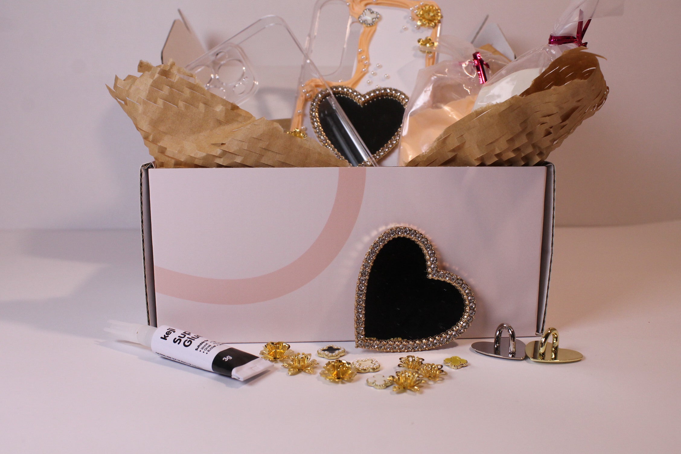 Golden Hour Phone Case Kit