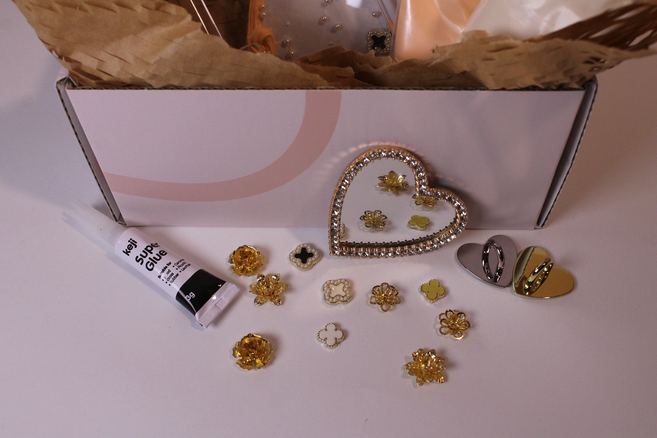 Golden Hour Phone Case Kit