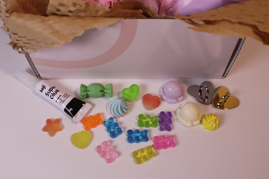 Sweet Tooth Phone Case DIY Kit